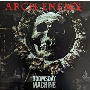 Arch Enemy - Doomsday Machine (Reissue) (Red Coloured) (LP) imagine