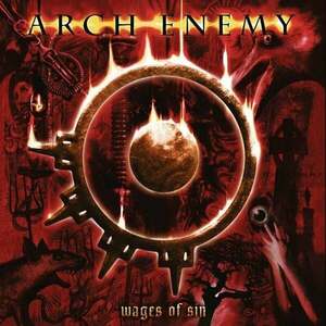 Arch Enemy - Wages Of Sin (Reissue) (180g) (LP) imagine