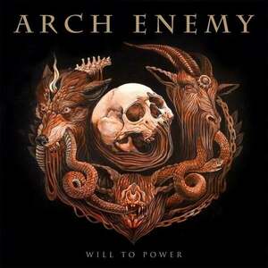 Arch Enemy - Will To Power (Reissue) (LP) imagine