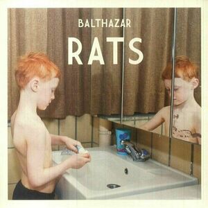 Balthazar - Rats (Limited Edition) (Orange Transparent) (LP) imagine