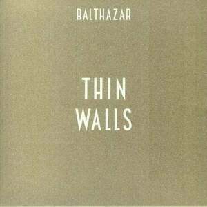 Balthazar - Thin Walls (Gold Coloured) (LP) imagine