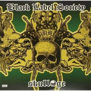 Black Label Society - Skullage (Limited Edition) (Emerald Green Translucent) (2 LP) imagine
