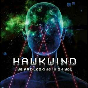 Hawkwind - We Are Looking In On You (2 LP) imagine