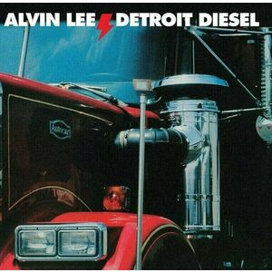 Alvin Lee - Detroit Diesel (Reissue) (180g) (LP) imagine