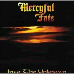 Mercyful Fate - Into The Unknown (Limited Edition) (Black/White Marbled) (LP) imagine