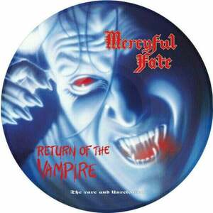 Mercyful Fate - Return Of The Vampire (Reissue) (Picture Disc) (LP) imagine