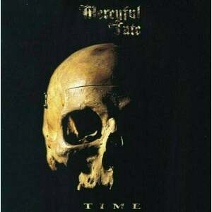 Mercyful Fate - Time (Limited Edition) (Beige Brown Marbled) (LP) imagine