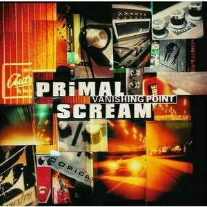 Primal Scream - Vanishing Point (Reissue) (2 LP) imagine