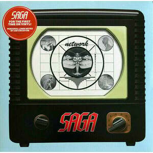 Saga - Network (Reissue) (LP) imagine