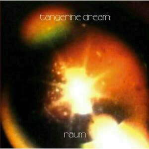 Tangerine Dream - Raum (Limited Edition) (Orange Coloured) (2 LP) imagine