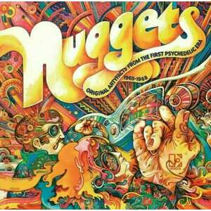 Various Artists - Nuggets: Original Artyfacts From The First Psychedelic Era (1965-1968), Vol. 1 (2 x 12" Vinyl) imagine