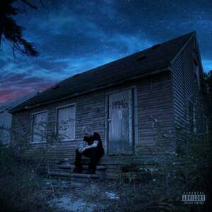 Eminem - The Marshall Mathers LP2 (Anniversary Edition) (Limited Edition) (4 LP) imagine