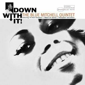 Blue Mitchell - Down With It! (LP) imagine
