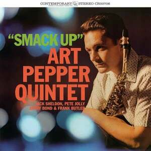 The Art Pepper Quartet - Smack Up (Remastered) (LP) imagine
