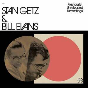Stan Getz & Bill Evans - Previously Unreleased Recordings (LP) imagine