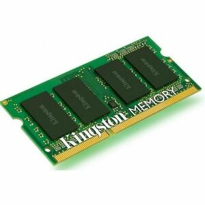 Memorie notebook Kingston 4GB, DDR3, 1600MHz, CL11, 1.35v imagine