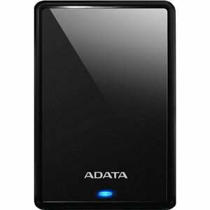 Adata External HDD HV620 , 2TB , Black , SuperSpeed USB 3.1 imagine