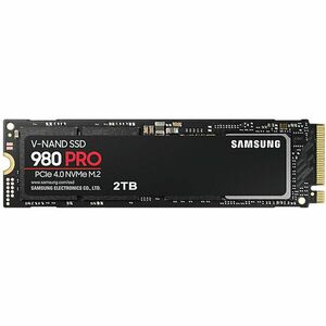 SSD 980 PRO 2TB PCI Express 4.0 x4 M.2 2280 imagine
