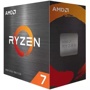 Procesor Ryzen 7 5700X, 3.4GHz, Socket AM4, Box imagine