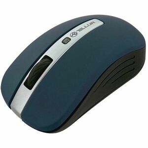 Mouse wireless Tellur Basic, LED, blue imagine