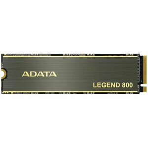 SSD Legend 800, 500GB, M.2 2280, PCIe Gen3x4, NVMe imagine
