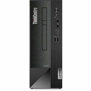 Sistem Desktop PC Lenovo ThinkCentre neo 50s cu procesor Intel Core i5-12400 pana la 4.40 GHz, 8GB DDR4, 256GB SSD, Intel® UHD Graphics 730, No OS, Black imagine