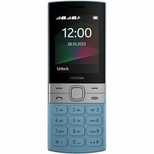 Telefon mobil Nokia 150 (2023), Dual SIM, Blue imagine