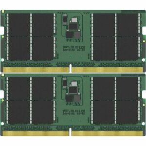 Memorie notebook 32GB, DDR5, 4800MHz, CL40, Dual Channel Kit imagine