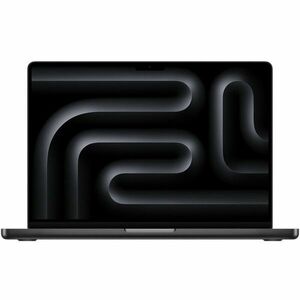 Laptop 14.2'' MacBook Pro 14 Liquid Retina XDR, Apple M3 Max chip (14-core CPU), 36GB, 1TB SSD, Apple M3 Max 30-core GPU, macOS Sonoma, Space Black, INT keyboard, 2023 imagine