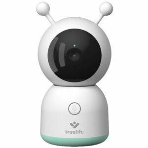 TrueLife NannyCam R7 Dual Smart Baby unit - Aparat supraveghere bebeluș imagine