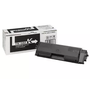 Cartus Laser Kyocera TK-580K Negru pentru FS-5150DN imagine