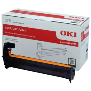 Kit Fotoconductor Oki 44844408 Black 30000 pag. imagine