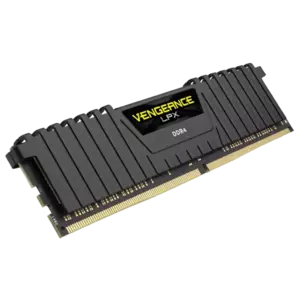 Memorie Desktop Corsair Vengeance LPX 16GB (2 x 8GB) DDR4 2400Mhz Black imagine