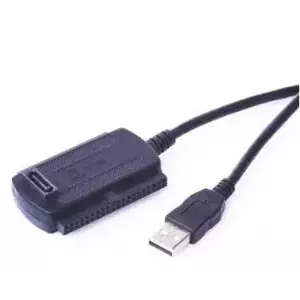 Cablu Convertor USB la IDE si SATA imagine