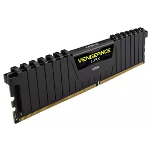 Memorie Desktop Corsair Vengeance LPX 8GB (1 x 8GB) DDR4 2400MHz Black imagine