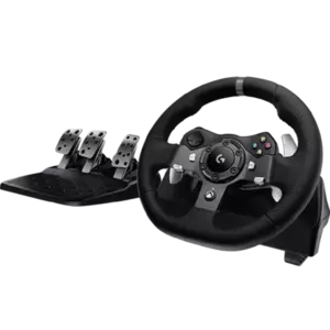 Volan Logitech Driving Force G920 pentru PC Xbox ONE imagine