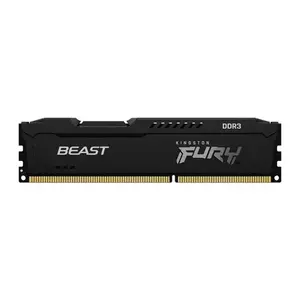 Memorie Desktop Kingston Fury Beast KF318C10BB/4 4GB DDR3 1866Mhz imagine