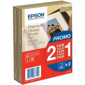 Hartie Fotografica Epson Premium Glossy 100 x 150 mm 80 sheets imagine