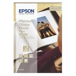 Hartie fotografica Epson Premium A4 15 foi imagine