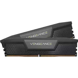 Memorie Desktop Corsair Vengeance 32GB(2 x 16GB) DDR5 6400Mhz Black imagine