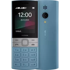 Telefon Mobil Nokia 150 (2023) Dual SIM Blue imagine