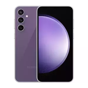 Telefon Mobil Samsung Galaxy S23 FE S711 128GB Flash 8GB RAM Dual SIM 5G Purple imagine