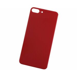 Capac Baterie Apple iPhone 8 Plus Rosu Red Capac Spate imagine