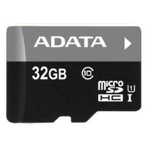 Card A-DATA microSDHC UHS-I U1 Premier 32GB (Class 10) + Adaptor imagine