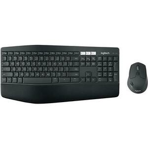 Kit Tastatura si Mouse Wireless Logitech MK850 Performance (Negru) imagine