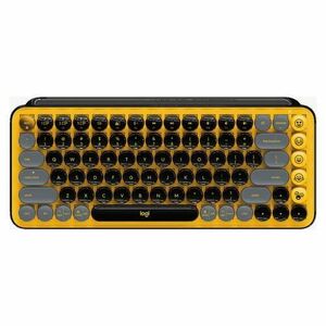 Tastatura mecanica Logitech pop keys wireless, bluetooth imagine