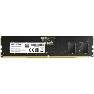 Memorie ADATA U-DIMM, 8GB DDR5, 4800MHz CL40 imagine