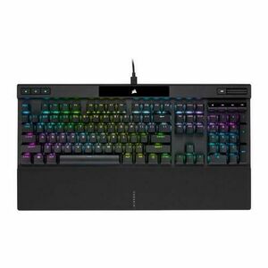 Tastatura Gaming Mecanica Corsair K70 RGB Pro Cherry MX Brown, USB, iluminare RGB (Negru) imagine