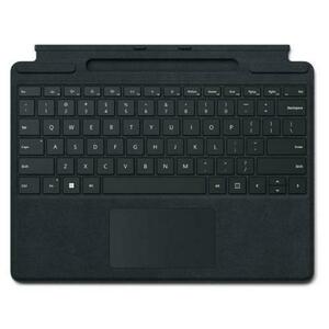 Tastatura Microsoft Surface Pro Signature, Layout EN (Negru) imagine