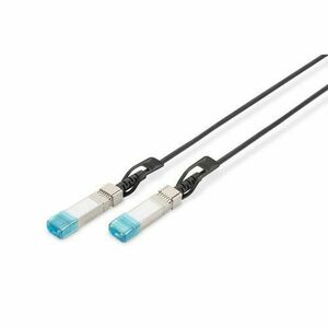 Cablu DAC Digitus Professional SFP+ 10G 0, 5 m DN-81220 imagine